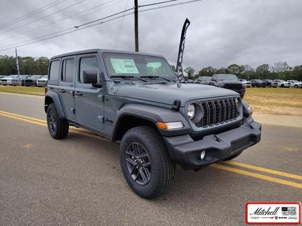 2026 Jeep Wrangler Enterprise AL
