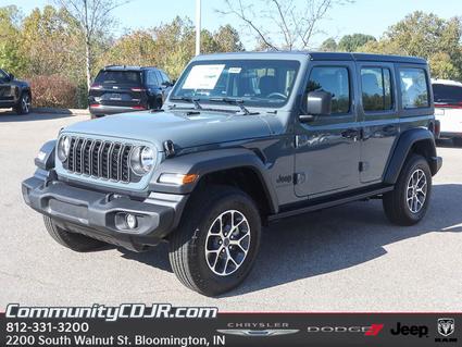 2026 Jeep Wrangler Bloomington IN