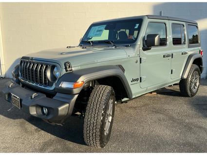 2026 Jeep Wrangler Lewisburg WV