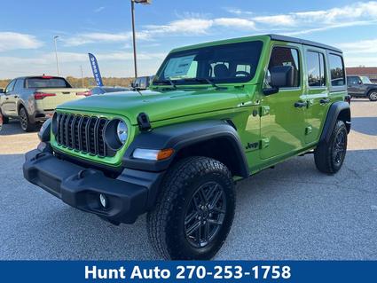 2026 Jeep Wrangler Franklin KY
