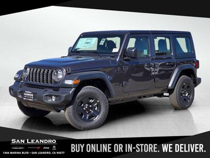 2026 Jeep Wrangler San Leandro CA