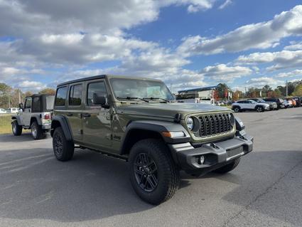 2026 Jeep Wrangler Cullman AL