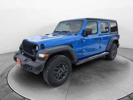 2026 Jeep Wrangler Pierre SD