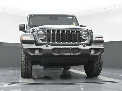 2026 Jeep Wrangler Goshen NY