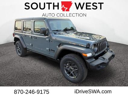 2026 Jeep Wrangler Arkadelphia AR