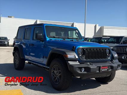 2026 Jeep Wrangler Green Bay WI