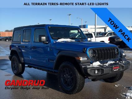 2026 Jeep Wrangler Green Bay WI