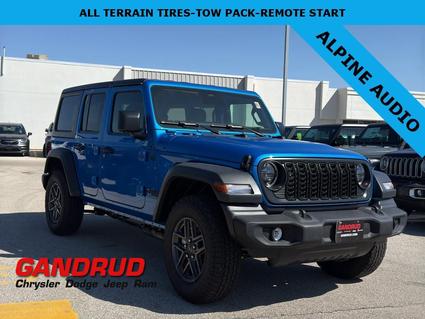 2026 Jeep Wrangler Green Bay WI