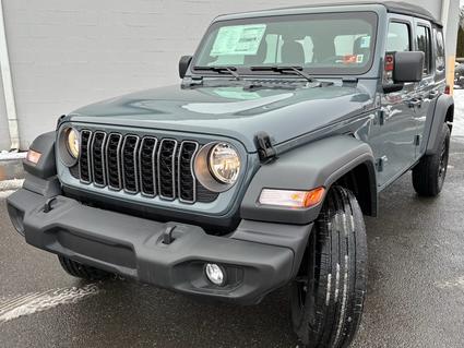 2026 Jeep Wrangler Lewisburg WV