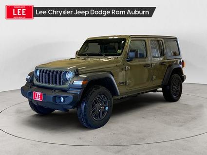 2026 Jeep Wrangler La Grande OR