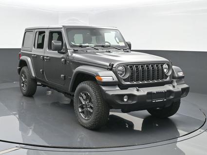 2026 Jeep Wrangler Goshen NY