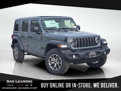 2026 Jeep Wrangler San Leandro CA
