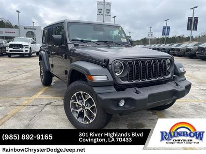 2026 Jeep Wrangler Covington LA