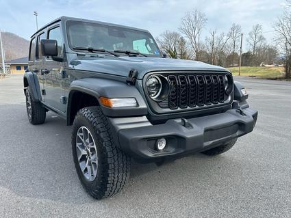 2026 Jeep Wrangler Big Stone Gap VA