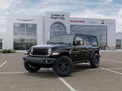 2026 Jeep Wrangler Pearl City HI