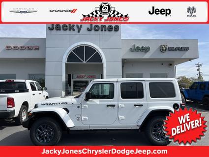 2026 Jeep Wrangler Hayesville NC