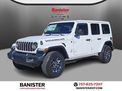 2026 Jeep Wrangler Hampton VA