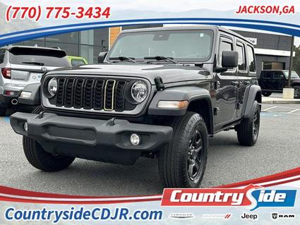 2024 Jeep Wrangler Jackson GA