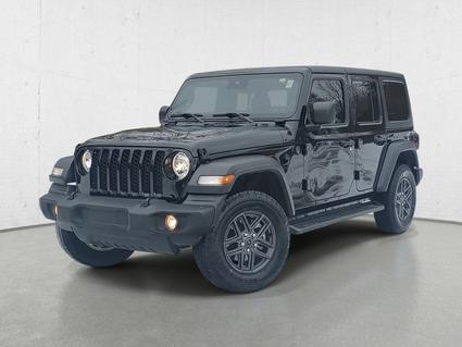 2024 Jeep Wrangler Valparaiso IN