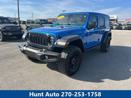 2024 Jeep Wrangler Franklin KY