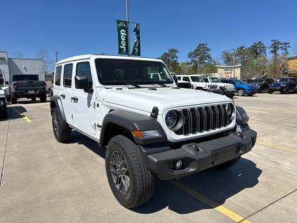 2025 Jeep Wrangler Covington LA