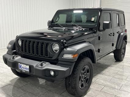2025 Jeep Wrangler Madisonville TX