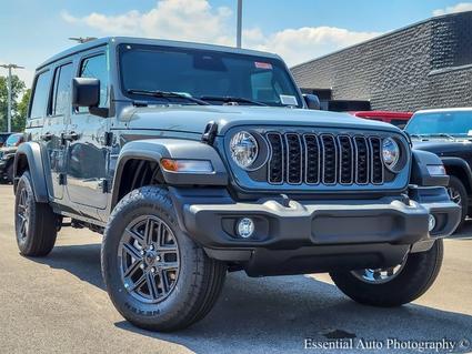 2025 Jeep Wrangler Forest Park IL