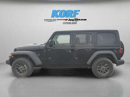 2025 Jeep Wrangler Sterling CO