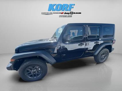 2025 Jeep Wrangler Sterling CO