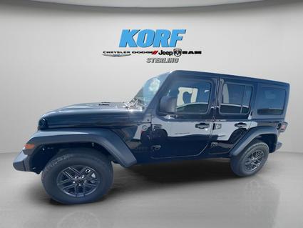 2025 Jeep Wrangler Sterling CO