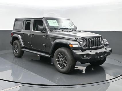 2025 Jeep Wrangler Goshen NY