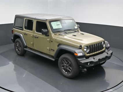 2025 Jeep Wrangler Goshen NY