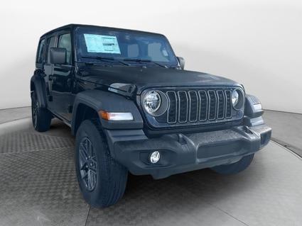 2026 Jeep Wrangler Tullahoma TN