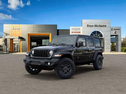 2026 Jeep Wrangler Tullahoma TN