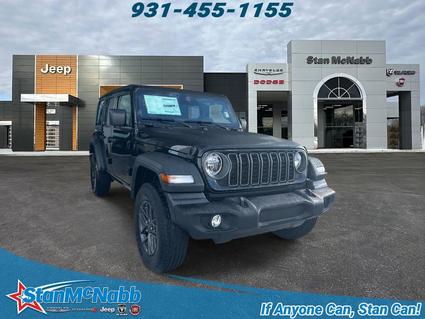 2026 Jeep Wrangler Tullahoma TN