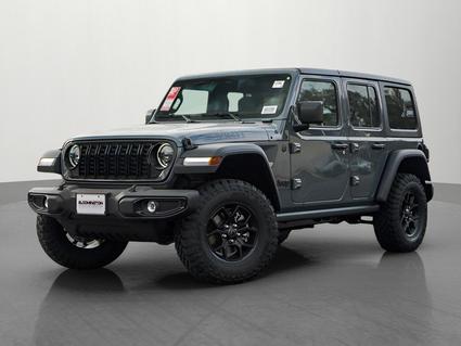 2026 Jeep Wrangler Minneapolis MN