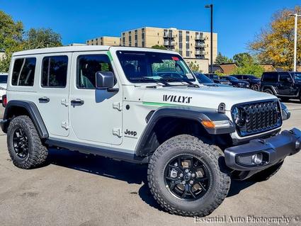 2026 Jeep Wrangler Forest Park IL