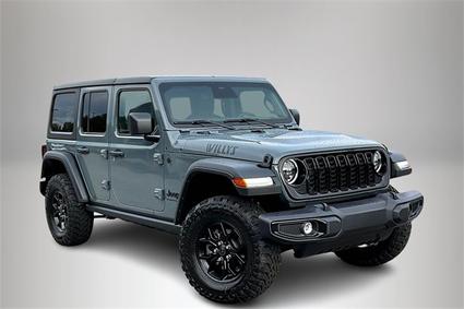 2026 Jeep Wrangler Union City GA
