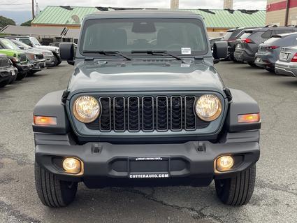 2026 Jeep Wrangler Pearl City HI