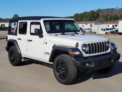 2026 Jeep Wrangler Cullman AL