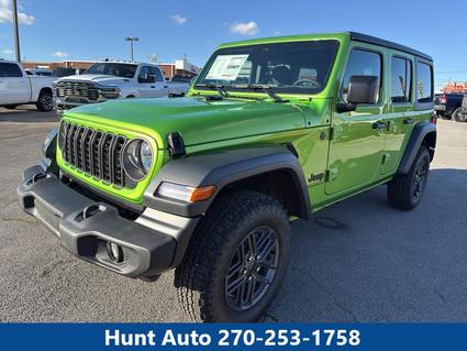 2026 Jeep Wrangler Franklin KY