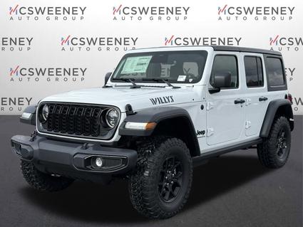 2026 Jeep Wrangler Pell City AL