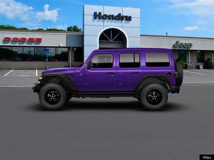 2026 Jeep Wrangler Manheim PA