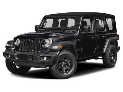 2026 Jeep Wrangler Jackson MS