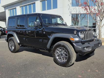 2026 Jeep Wrangler Jackson MS