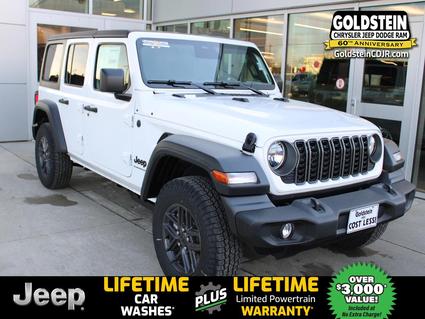 2026 Jeep Wrangler Latham NY
