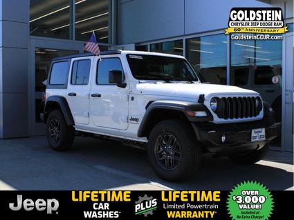 2026 Jeep Wrangler Latham NY