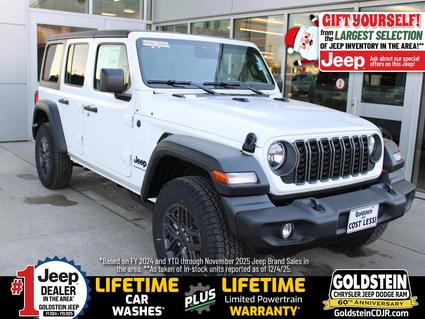 2026 Jeep Wrangler Latham NY