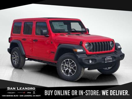 2026 Jeep Wrangler San Leandro CA