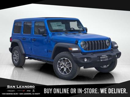 2026 Jeep Wrangler San Leandro CA